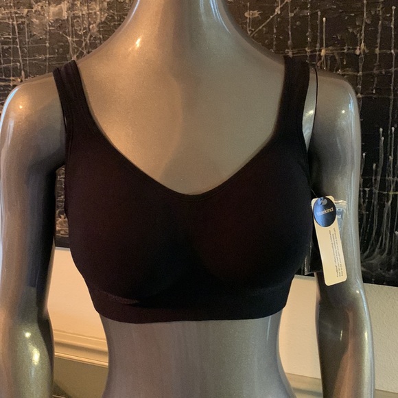 truekind Daily Comfort Wireless Shaper Bra with Bra Extender - Picture 3 of 10